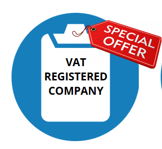 VAT REGISTERED COMPANY