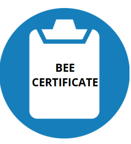 B-BBEE Certificate